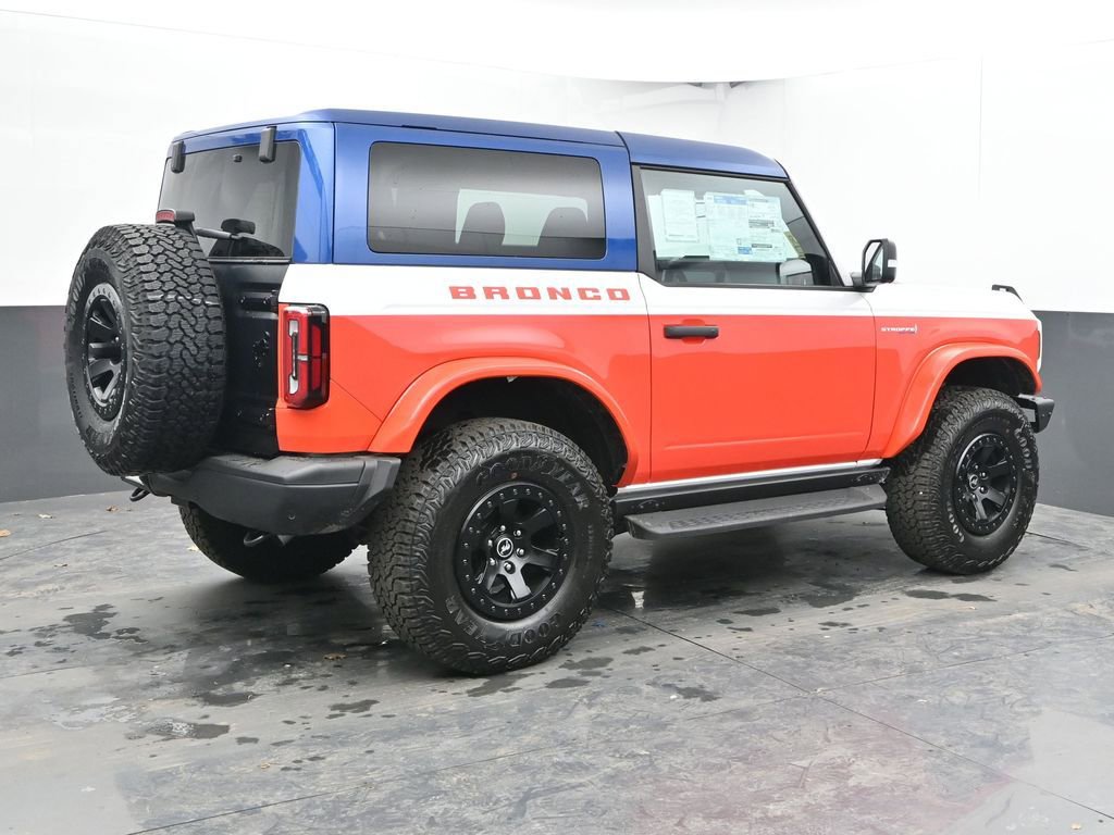 New 2025 Ford Bronco Stroppe Edition AWD/4WD image 10