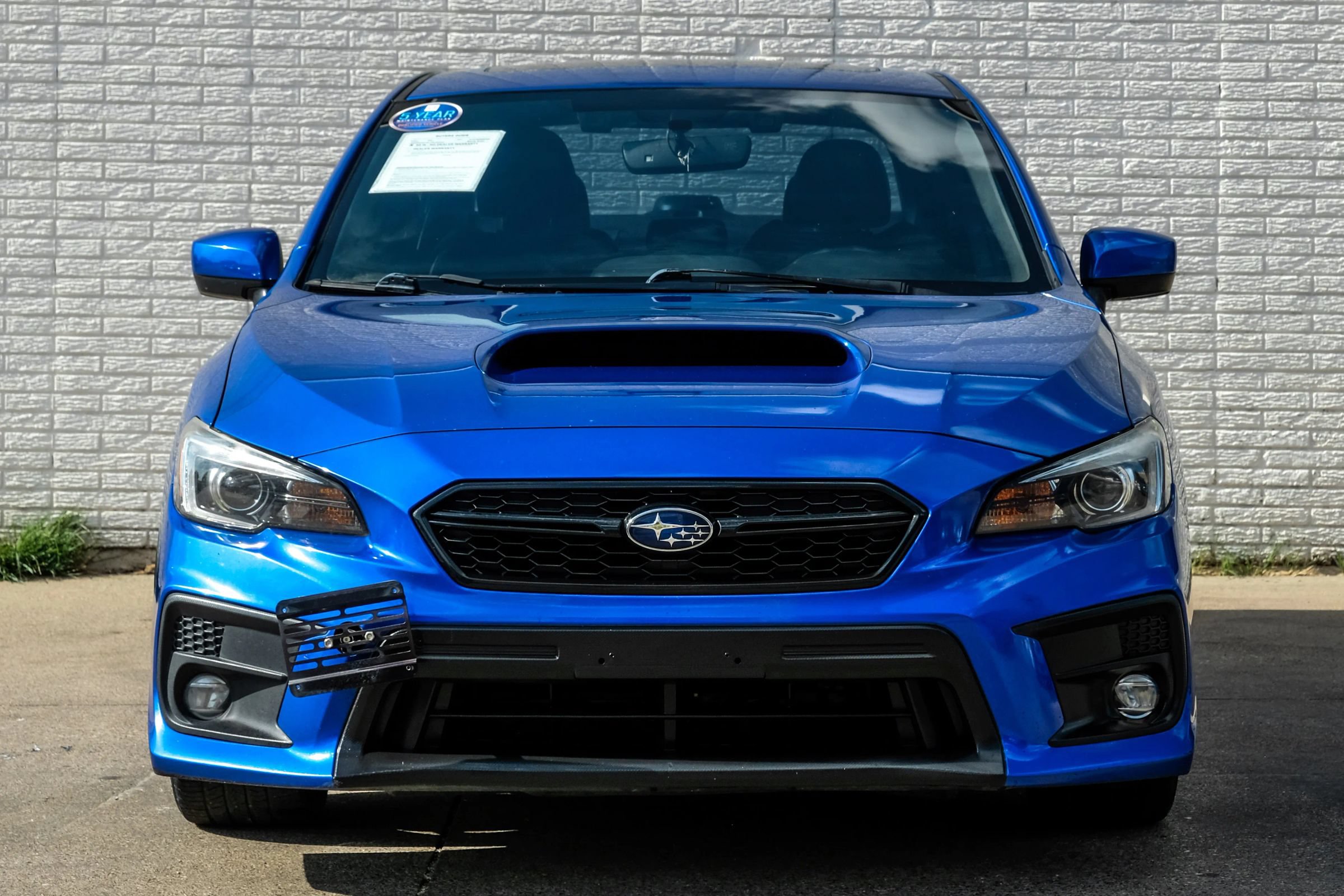 Used 2019 Subaru WRX Limited AWD/4WD image 5
