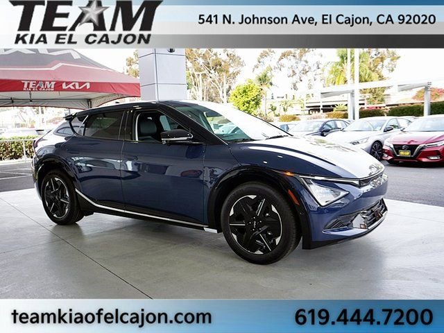 New 2025 Kia EV6 Wind image 10