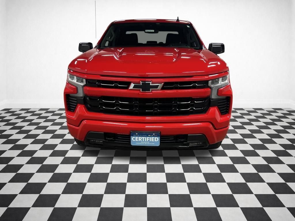 Certified 2023 Chevrolet Silverado 1500 RST image 4
