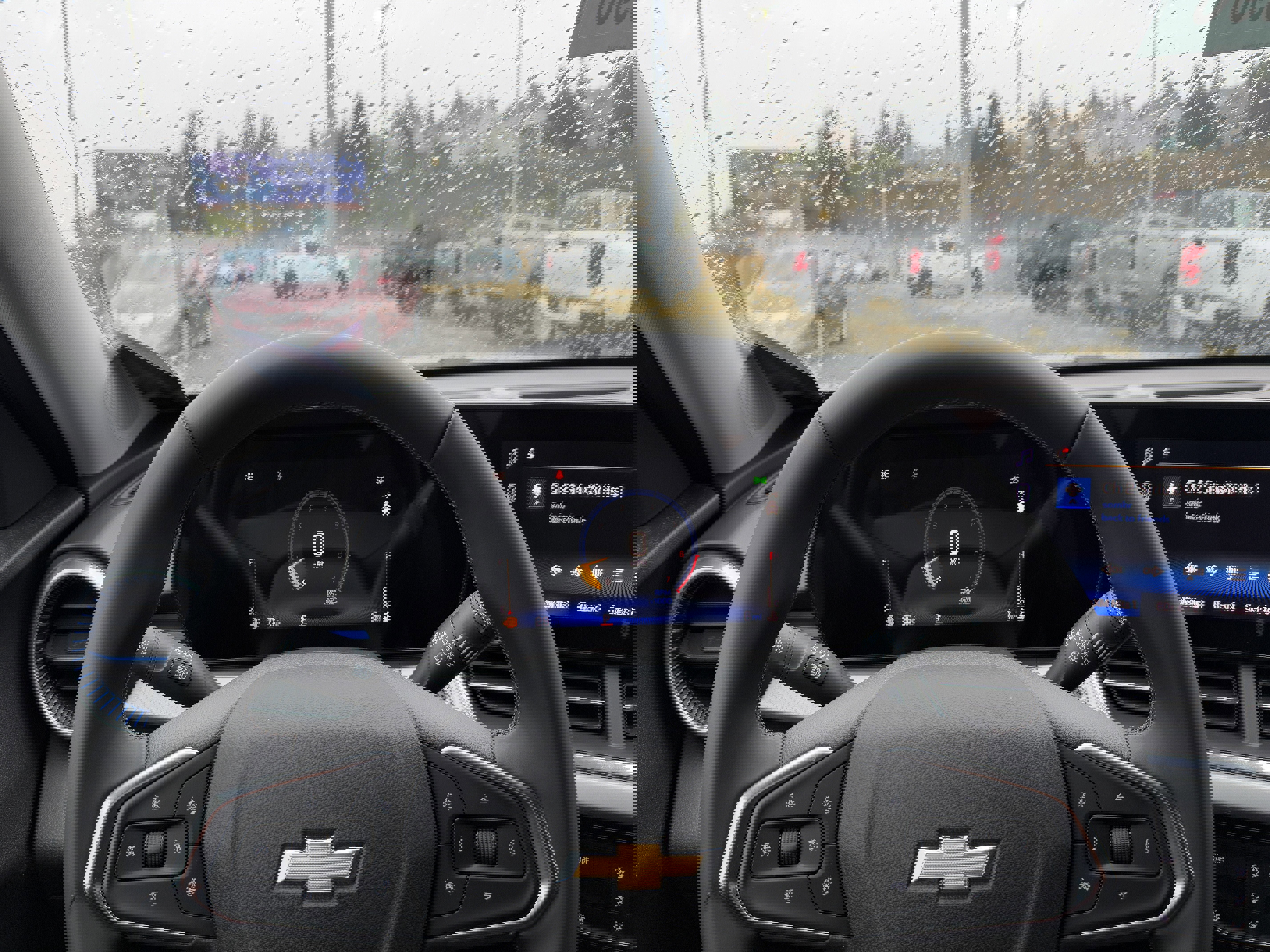 New 2026 Chevrolet Trax LT w/ Driver Confidence Package image 12