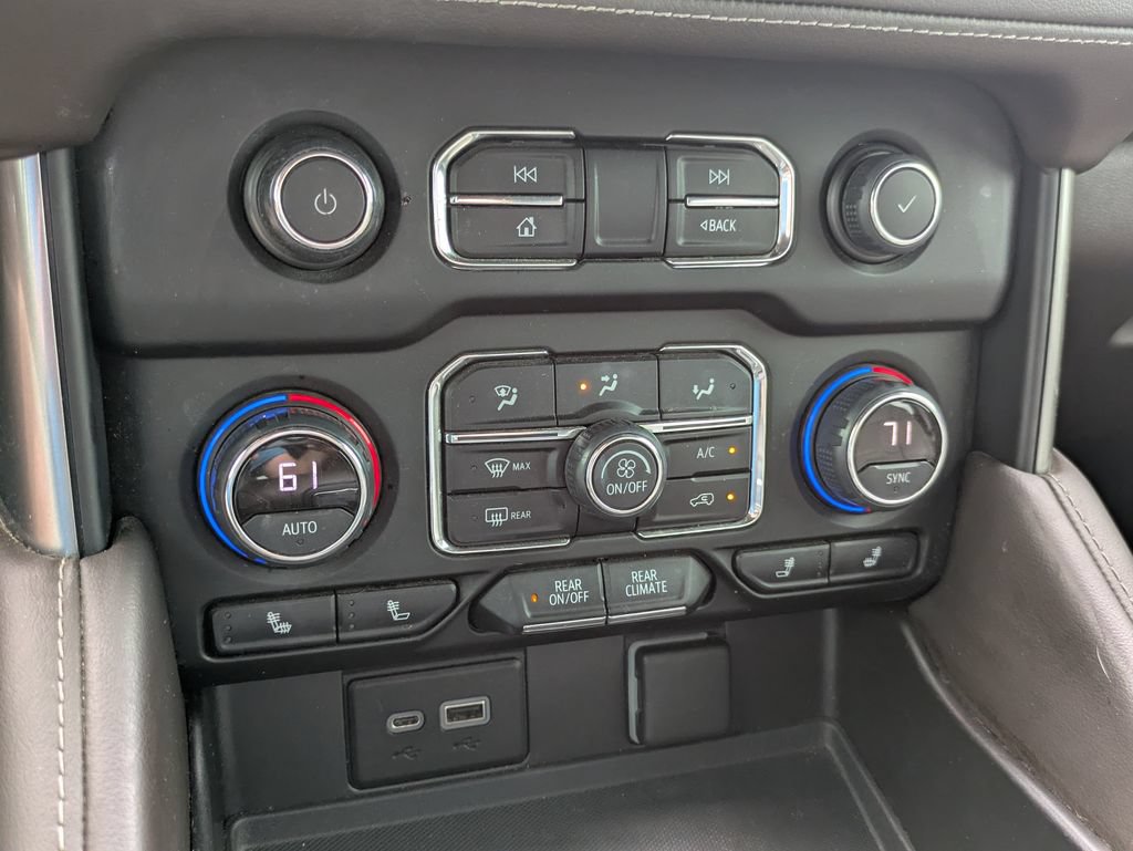 Used 2021 Chevrolet Tahoe Z71 AWD/4WD image 15