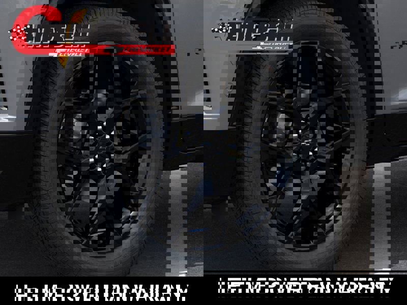 New 2026 Chevrolet Traverse RS image 9