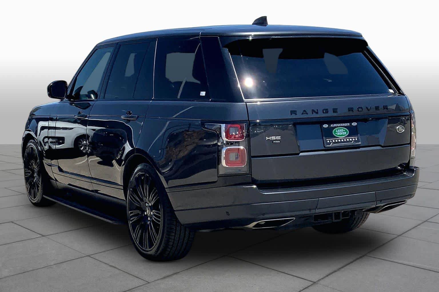 Used 2022 Land Rover Range Rover Westminster Edition AWD/4WD image 11