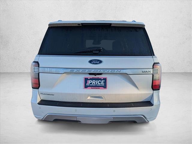 Used 2019 Ford Expedition Max Platinum image 7