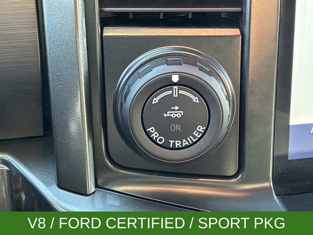 Certified 2022 Ford F150 XLT w/ Equipment Group 302A High image 28