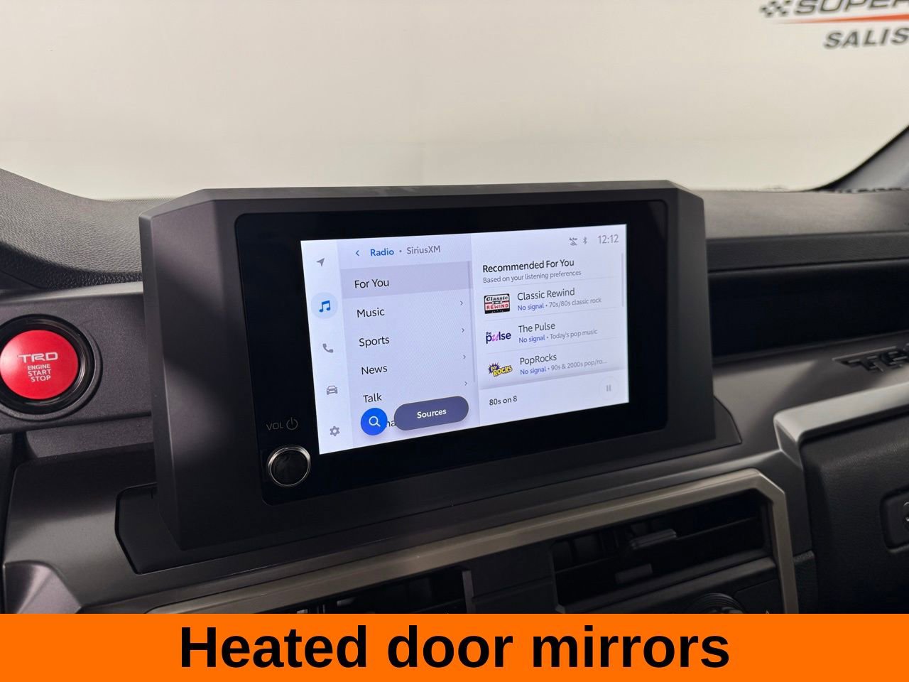 Used 2025 Toyota Tacoma TRD Off-Road image 17