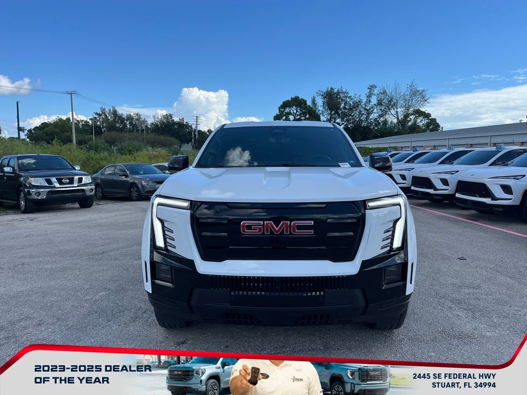 New 2026 GMC Sierra EV Elevation w/ Premium Package video 2