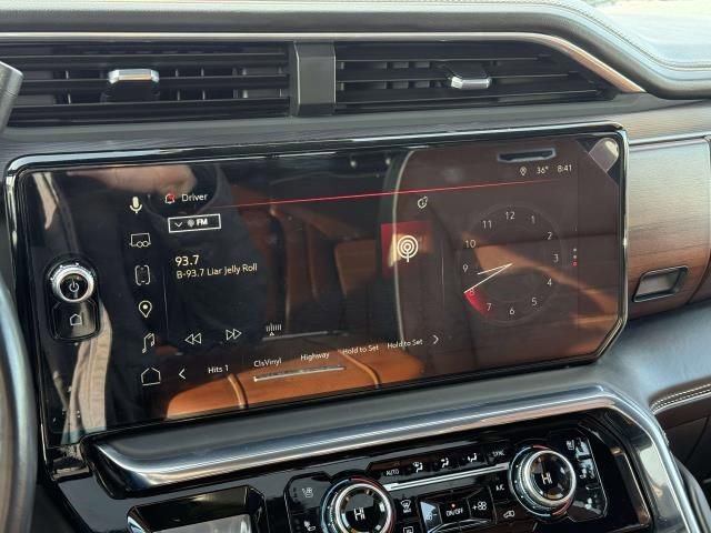 Certified 2024 GMC Sierra 3500 Denali Ultimate image 28