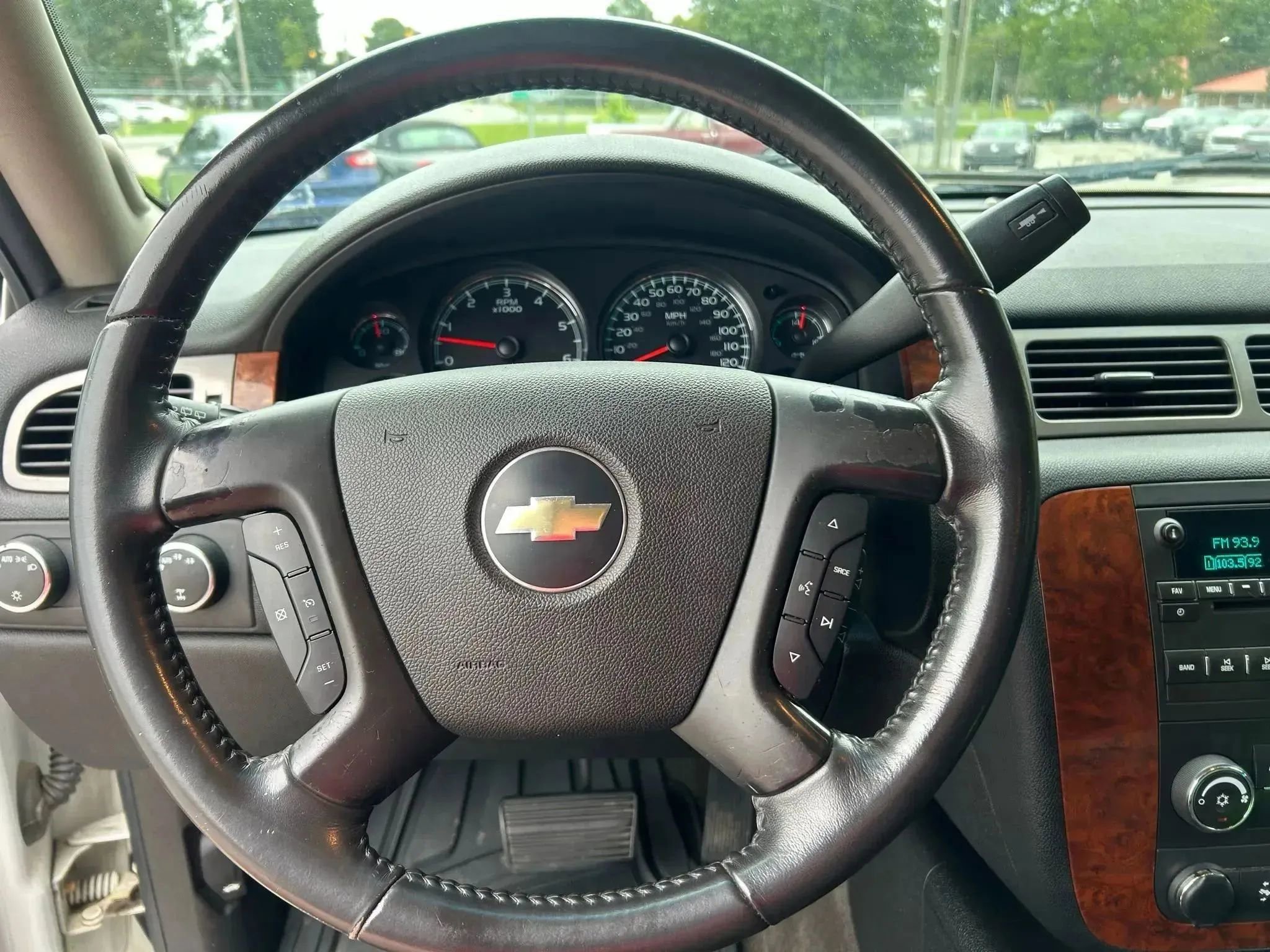 Used 2008 Chevrolet Tahoe LT w/ Convenience Package 1 AWD/4WD image 16