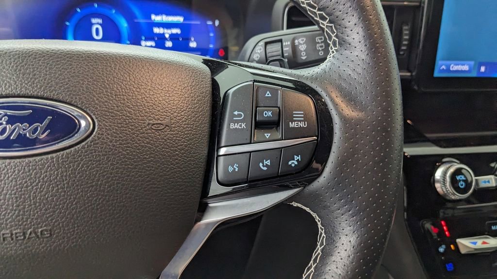 Certified 2022 Ford Explorer ST image 34