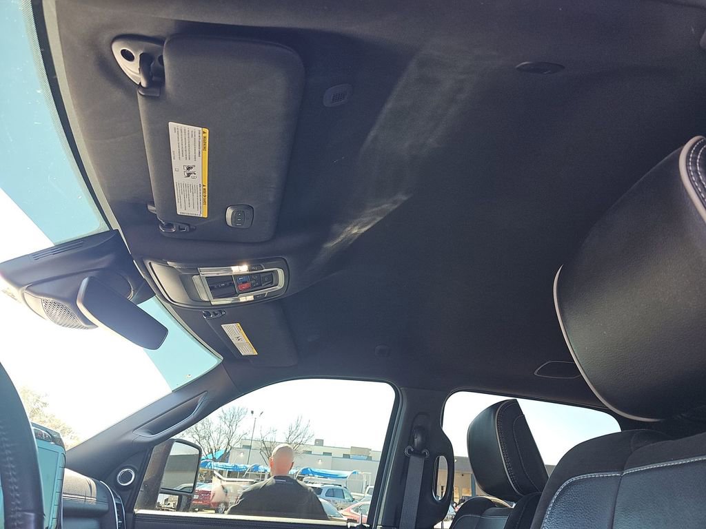 Used 2023 RAM 2500 Laramie image 13