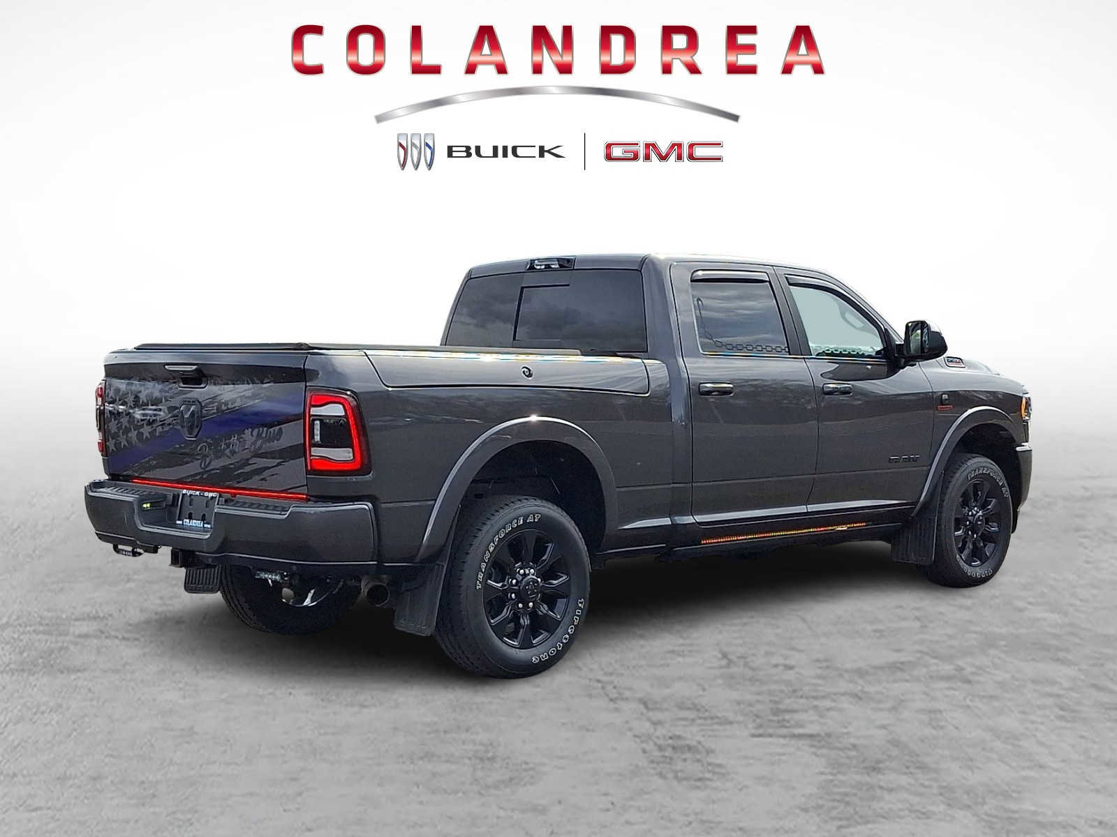 Used 2022 RAM 2500 Limited image 6
