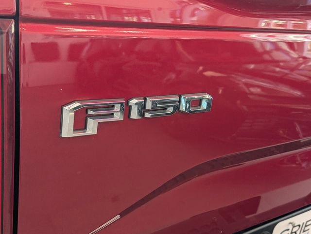 Used 2015 Ford F150 XLT w/ Equipment Group 301A Mid image 12