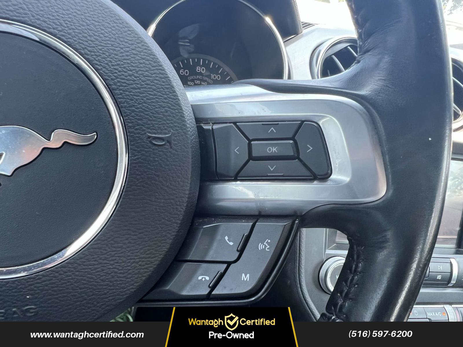 Used 2023 Ford Mustang Premium image 25