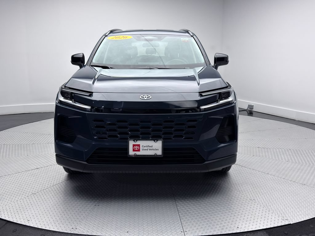 Used 2026 Toyota RAV4 XLE Premium AWD/4WD image 2