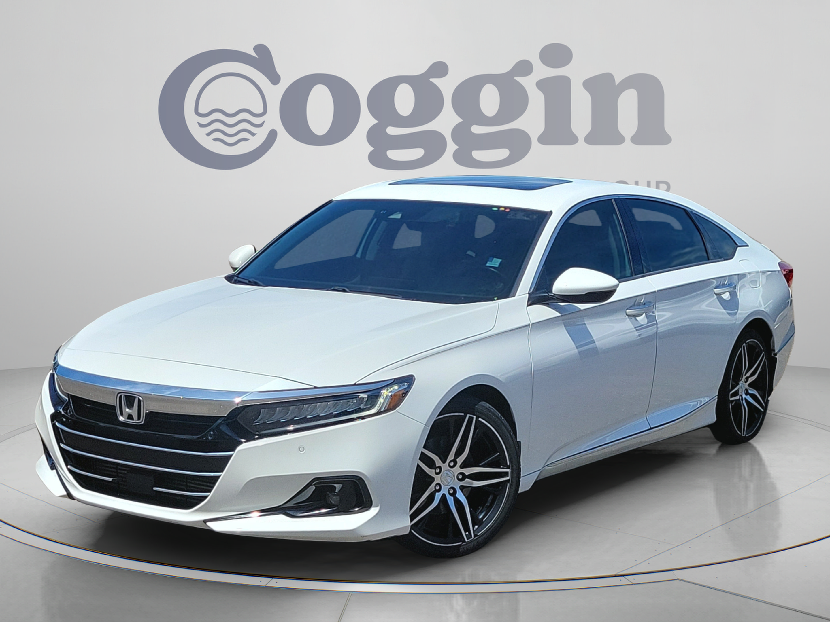 Used 2022 Honda Accord Touring 360° Tour