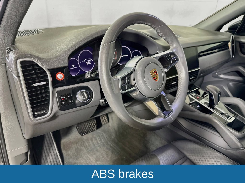 Used 2021 Porsche Cayenne AWD/4WD image 10