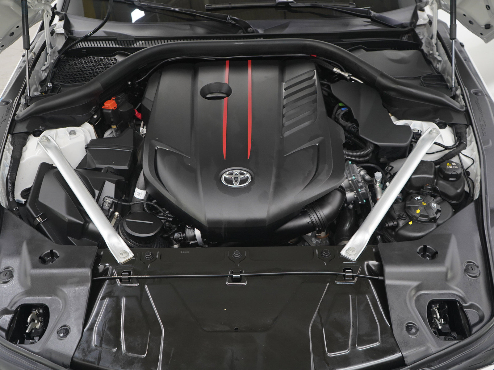 Used 2026 Toyota Supra Premium w/ Driver Assist Package RWD image 26