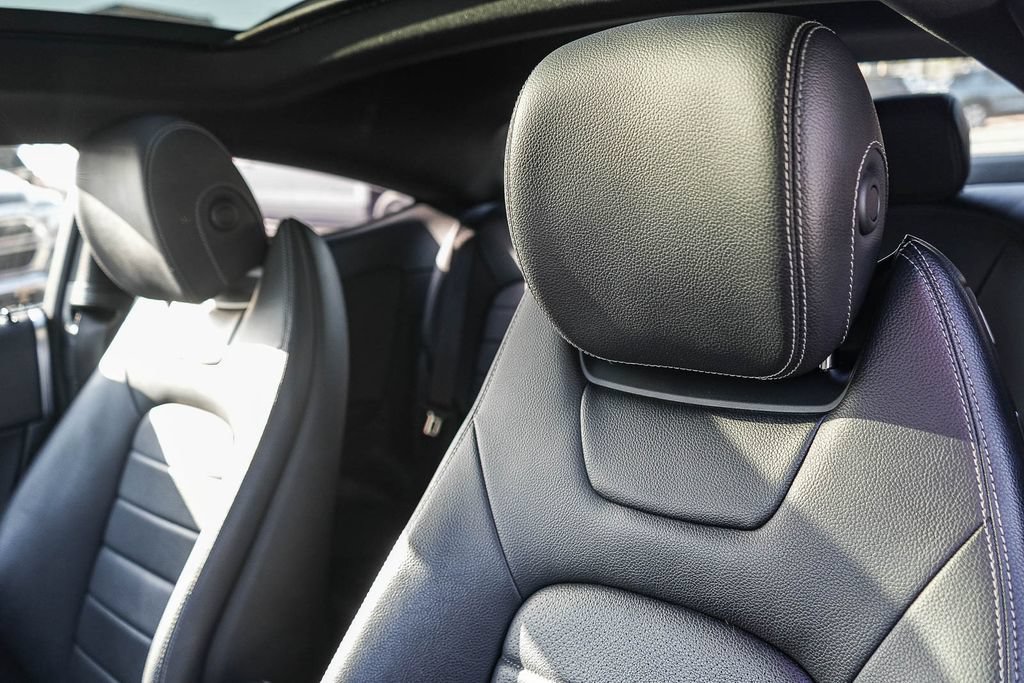 Used 2018 Mercedes-Benz C 300 Coupe w/ Premium Package image 23