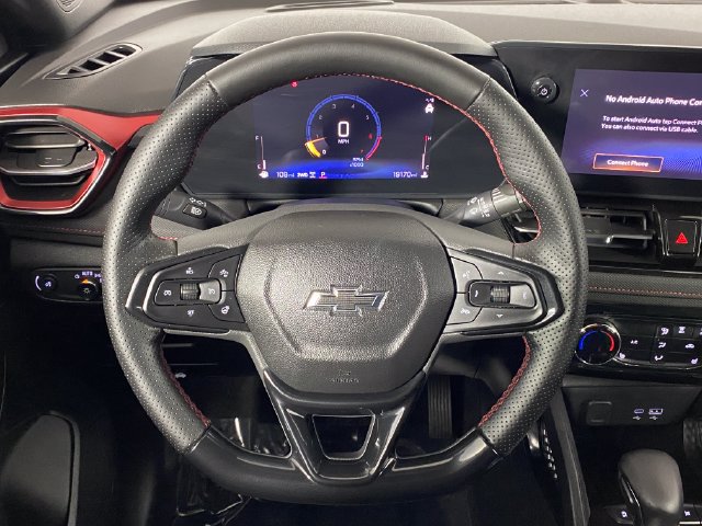 Certified 2024 Chevrolet TrailBlazer RS w/ Driver Confidence Package AWD/4WD image 17