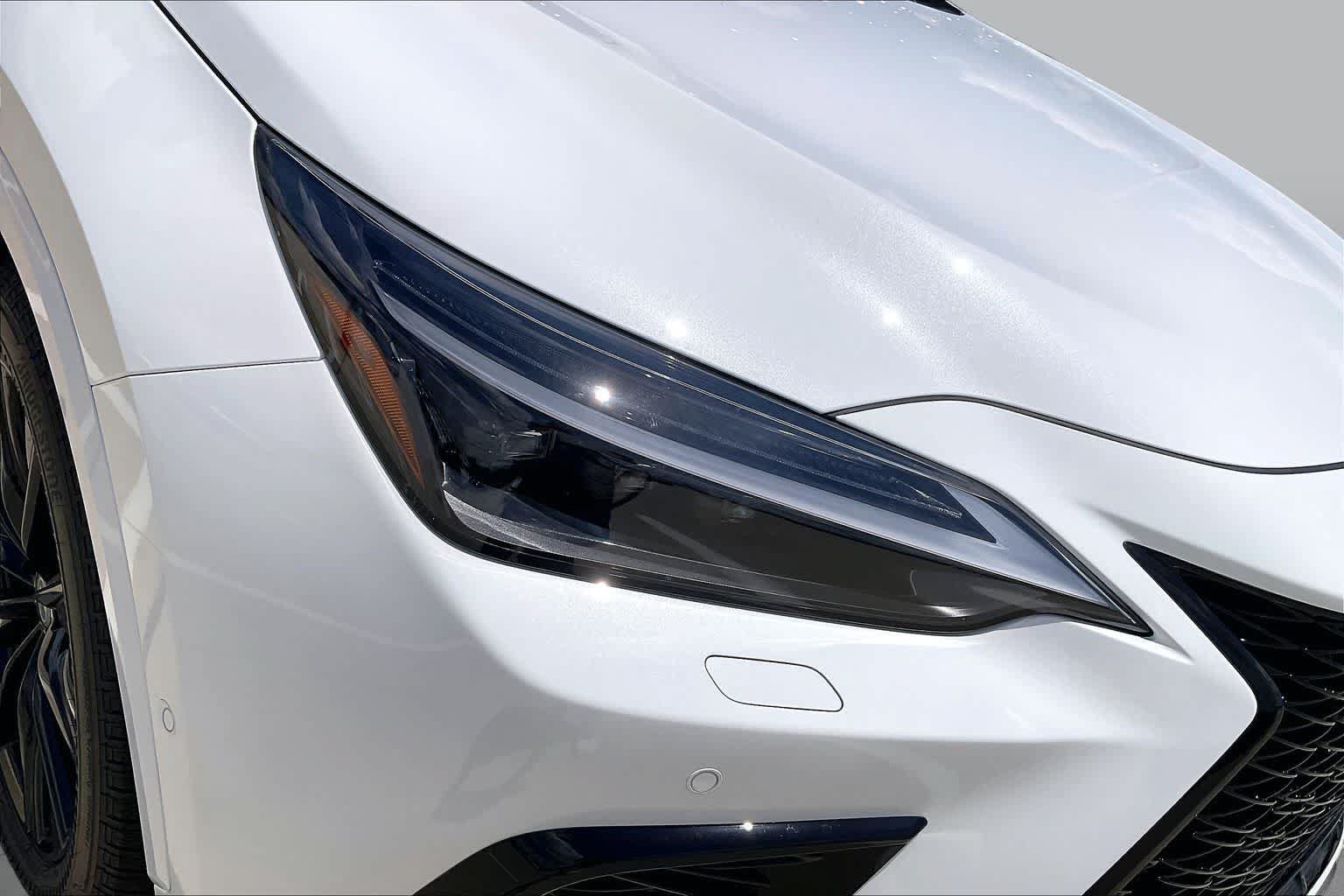 New 2026 Lexus NX 350 F Sport AWD/4WD image 19