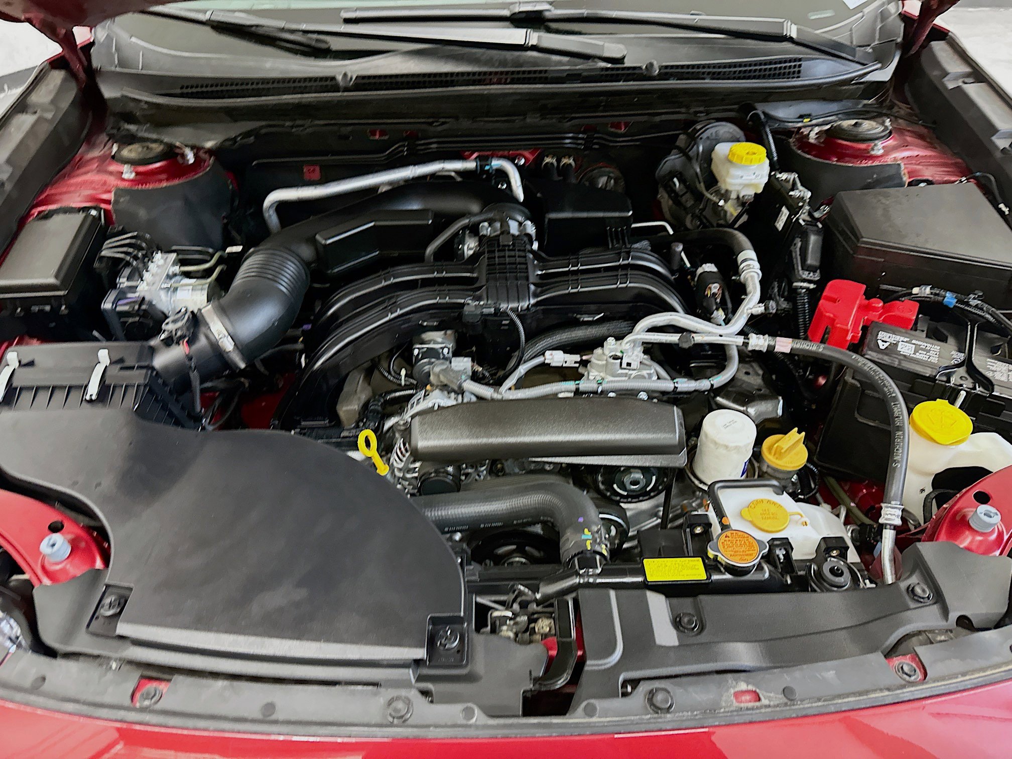 Used 2025 Subaru Outback Premium image 36