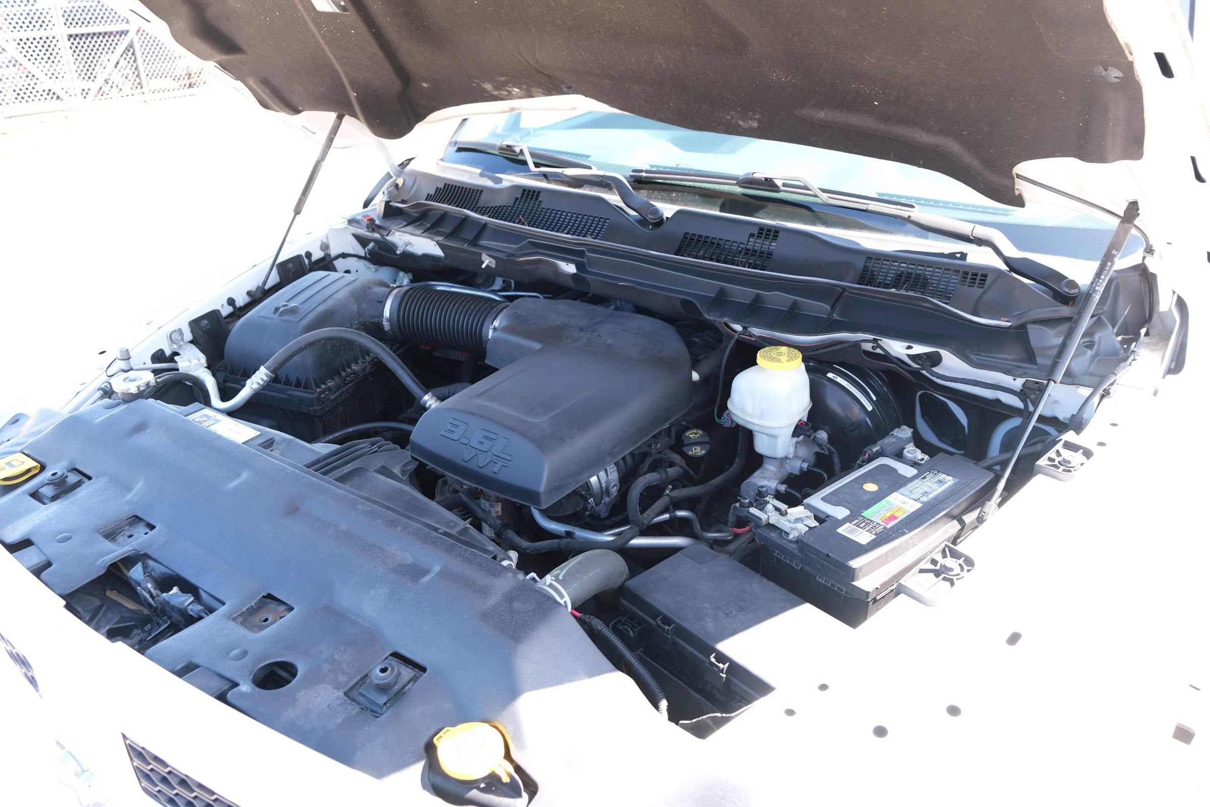 Used 2017 RAM 1500 Express image 42