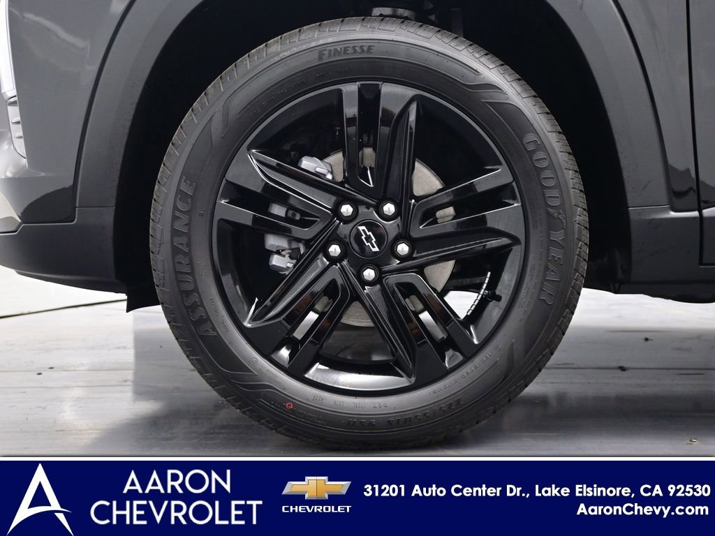 New 2026 Chevrolet Trax ACTIV w/ Driver Confidence Package FWD image 30