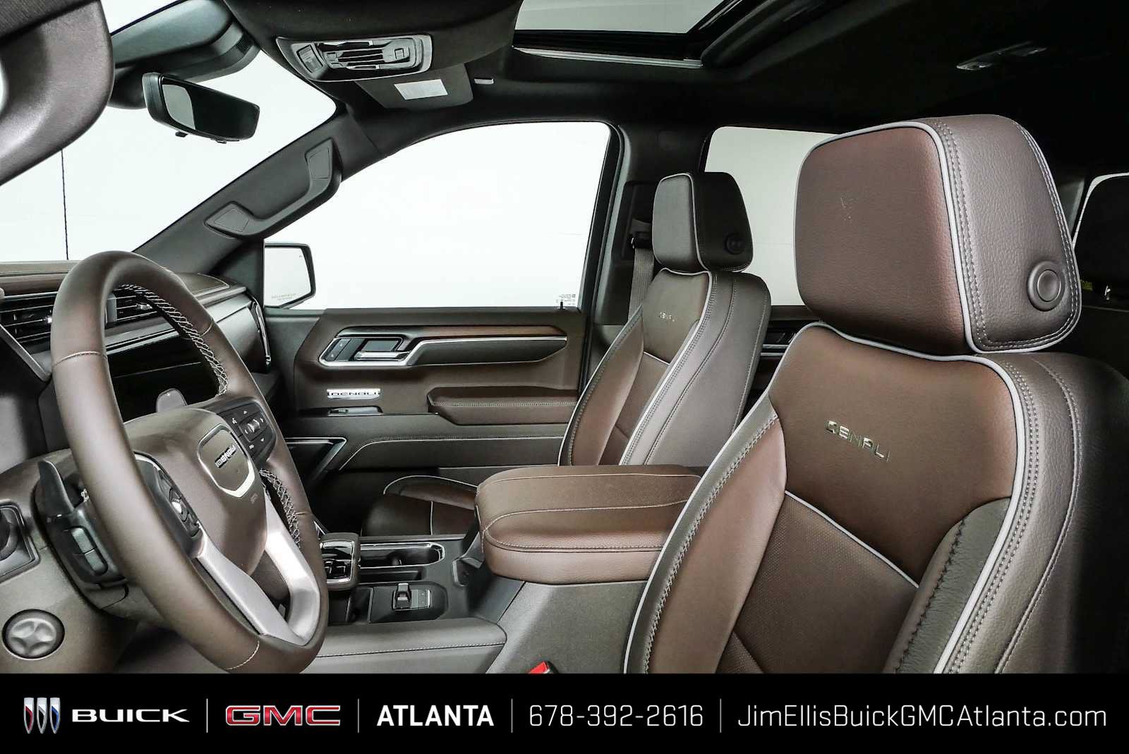 New 2026 GMC Sierra 1500 Denali w/ Denali Reserve Package AWD/4WD image 6