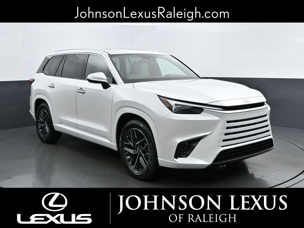 Certified 2025 Lexus TX 350 Premium image 3