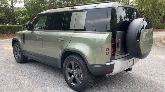 Certified 2025 Land Rover Defender 110 S AWD/4WD image 7