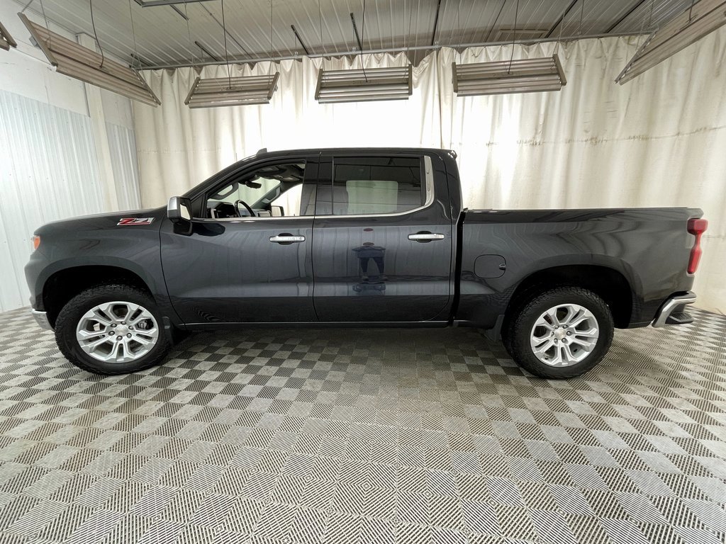 Certified 2022 Chevrolet Silverado 1500 LTZ w/ LTZ Premium Package image 21