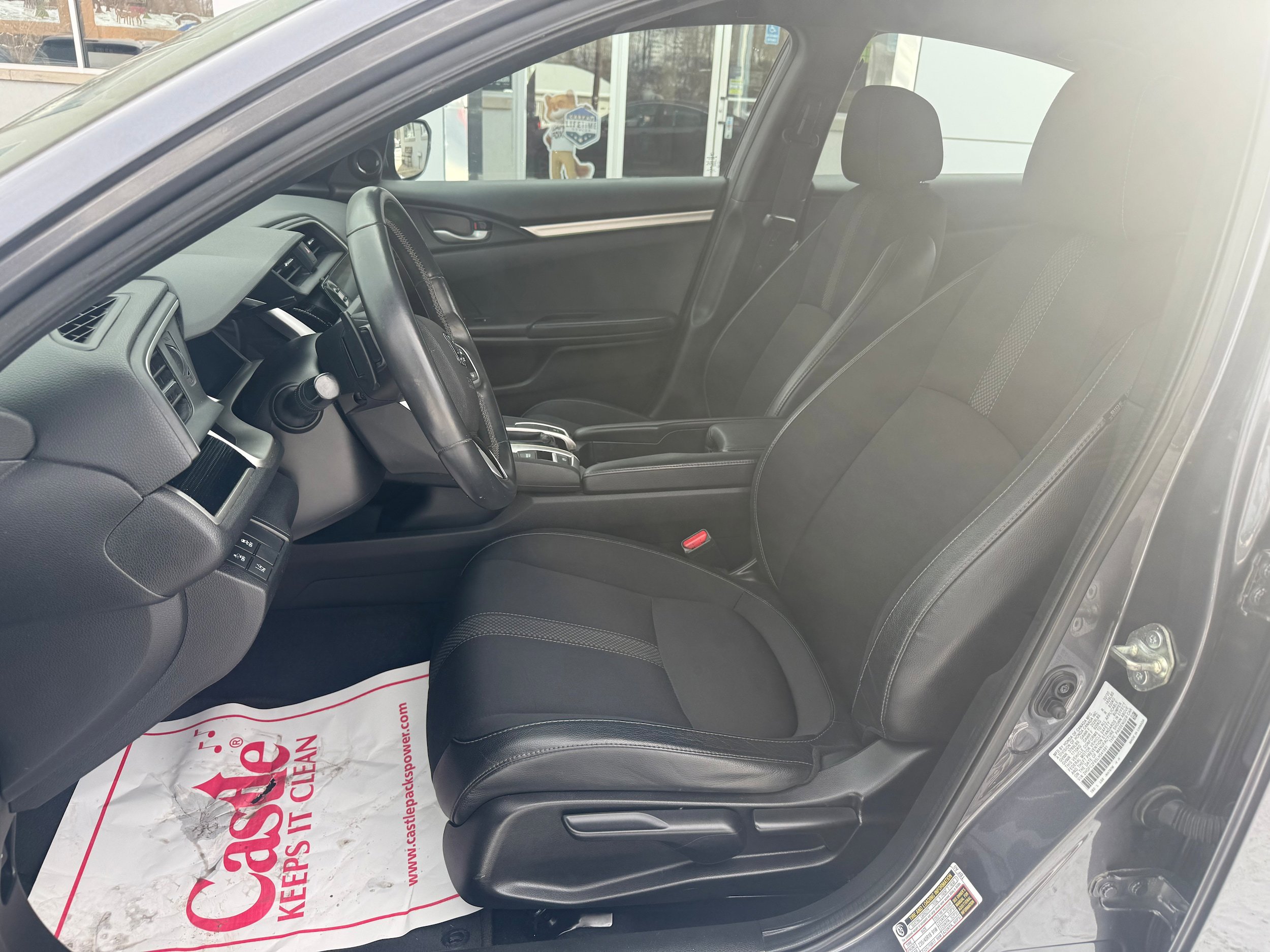 Used 2020 Honda Civic Sport image 12