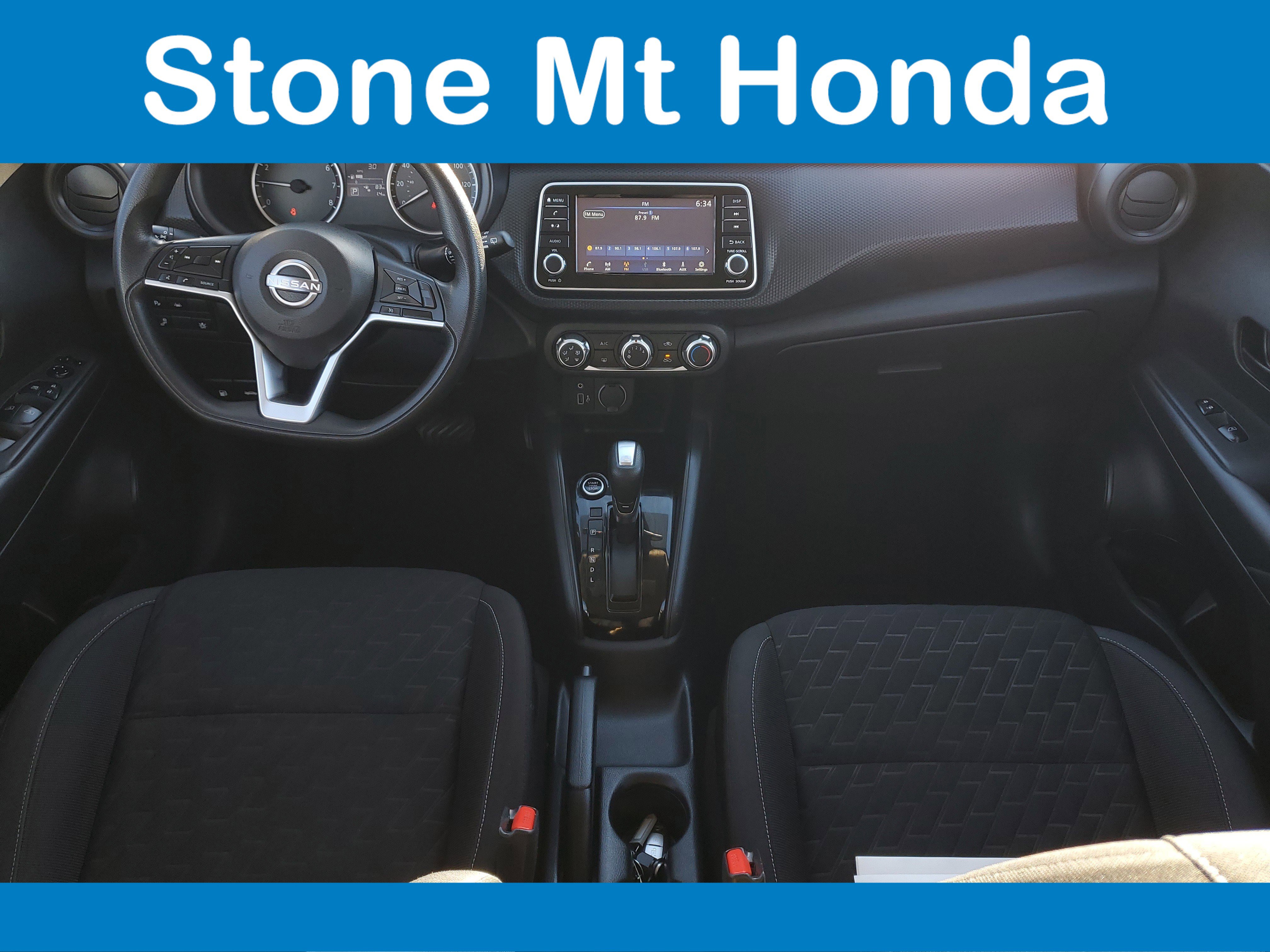 Used 2022 Nissan Kicks S image 14