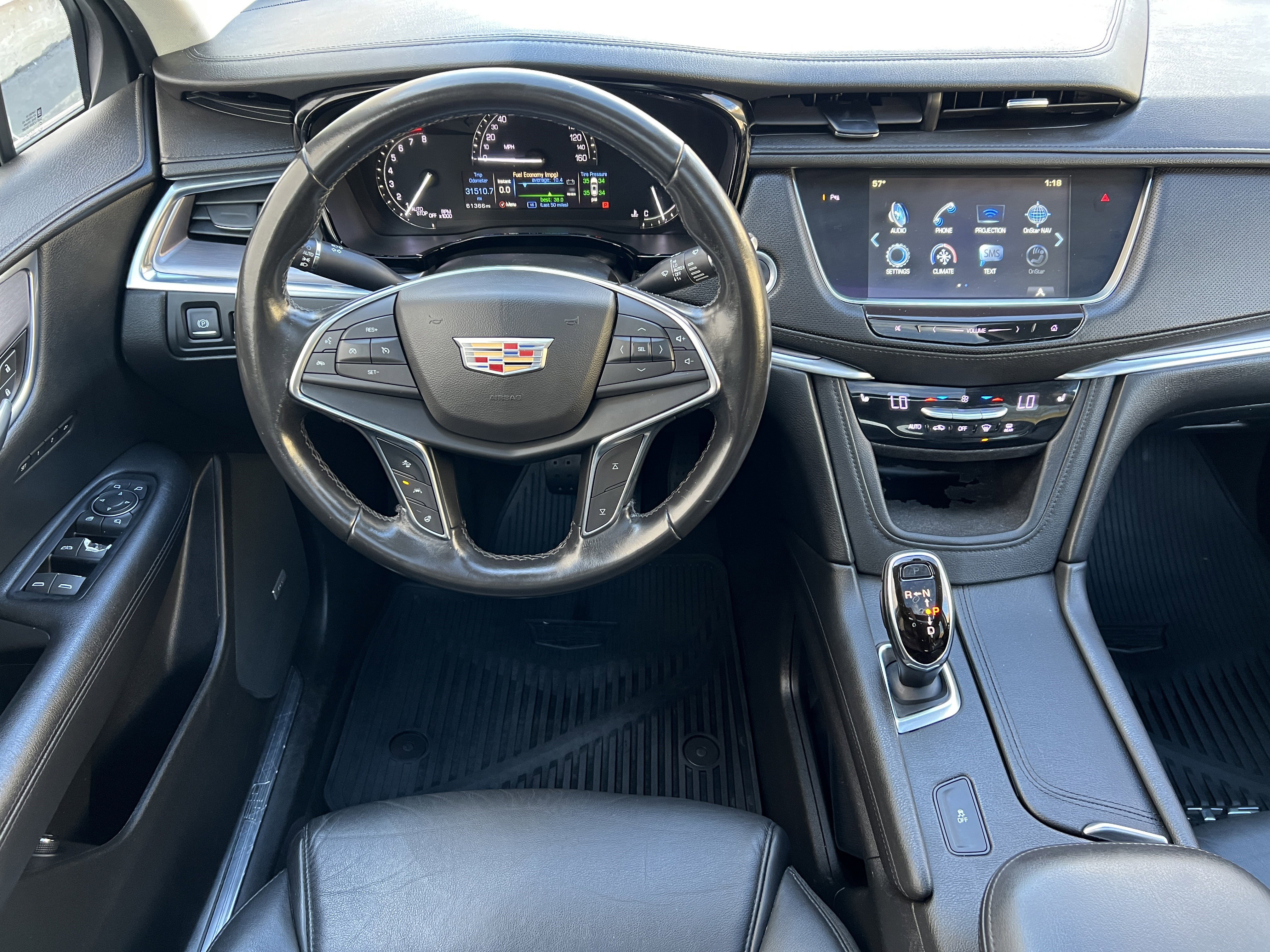 Used 2018 Cadillac XT5 Luxury w/ Driver Awareness Package FWD image 32