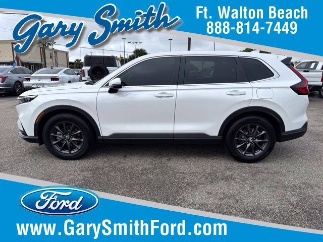 Used 2026 Honda CR-V EX-L