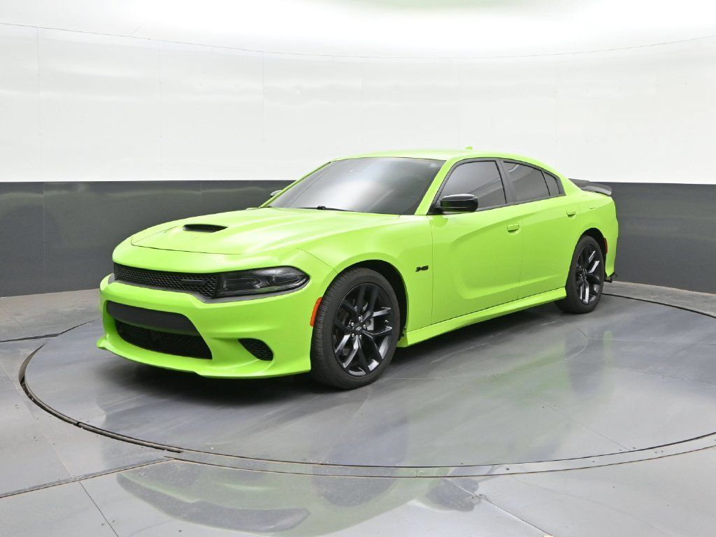 Used 2023 Dodge Charger R/T w/ Blacktop Package