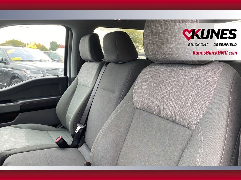 Used 2023 Ford F150 XLT image 31