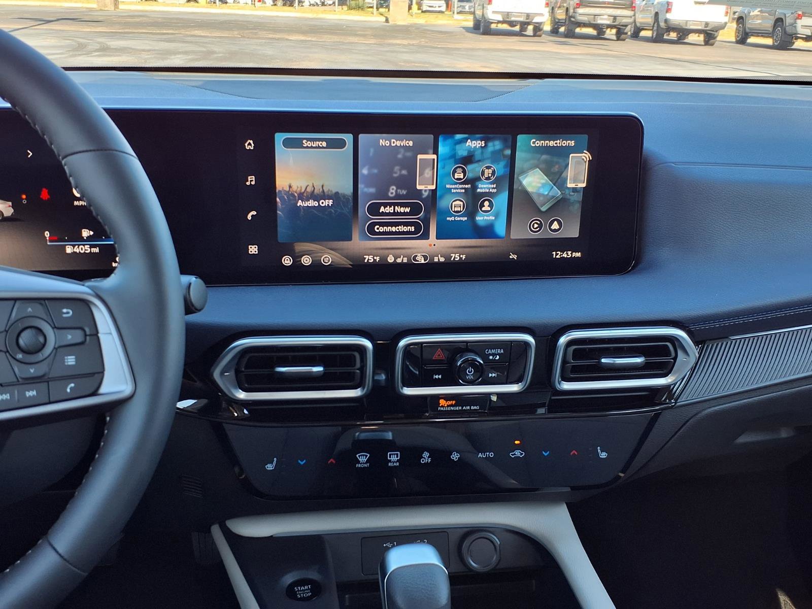 New 2026 Nissan Sentra SL image 15