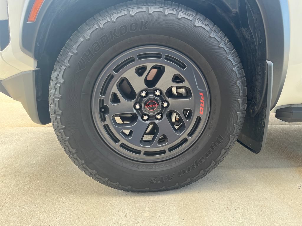 Certified 2025 Nissan Frontier Pro-X RWD image 27