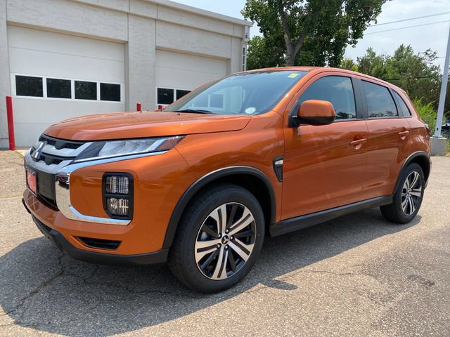 New 2026 Mitsubishi Outlander Sport ES AWD/4WD image 1