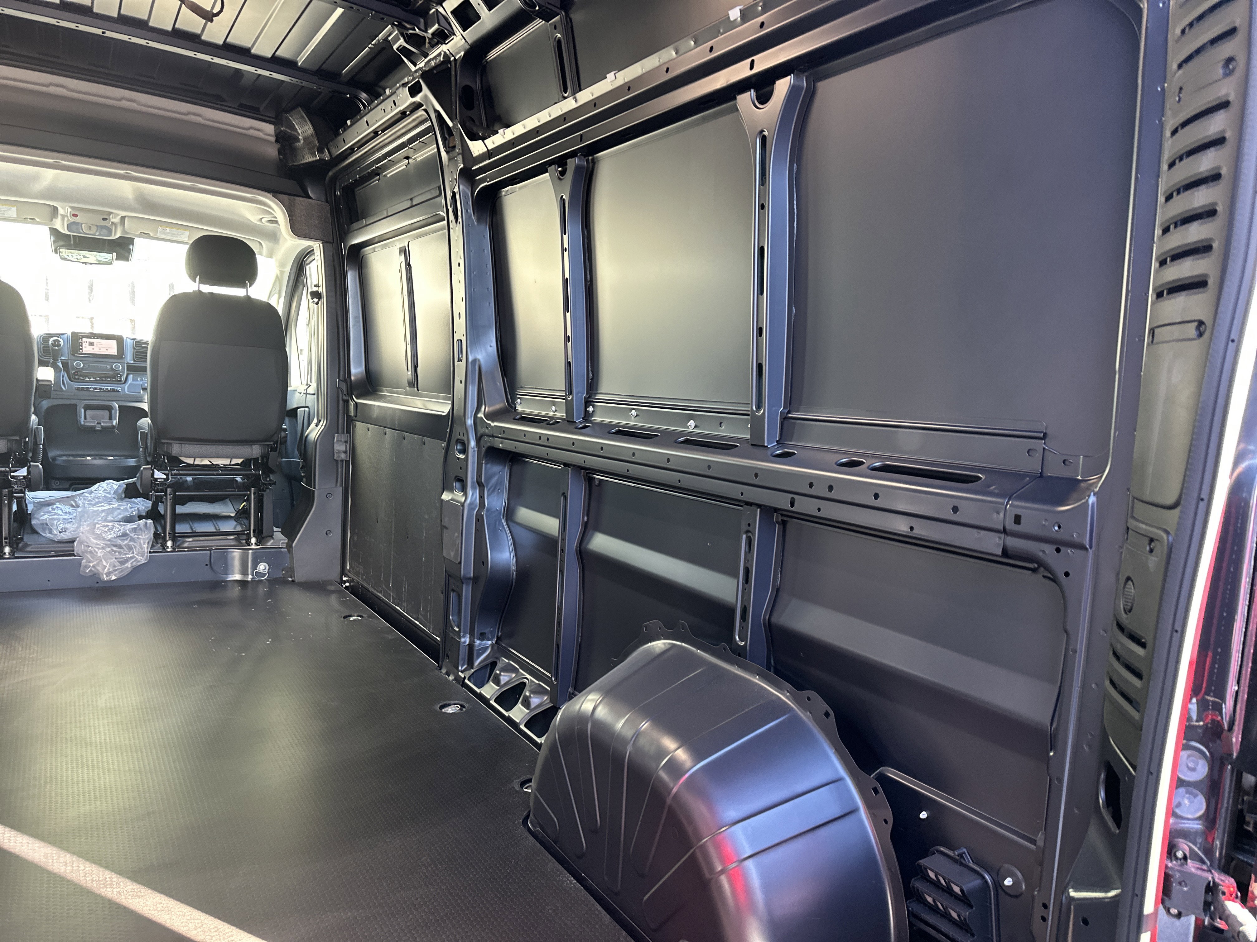 New 2026 RAM ProMaster 2500 w/ Safety Group image 19