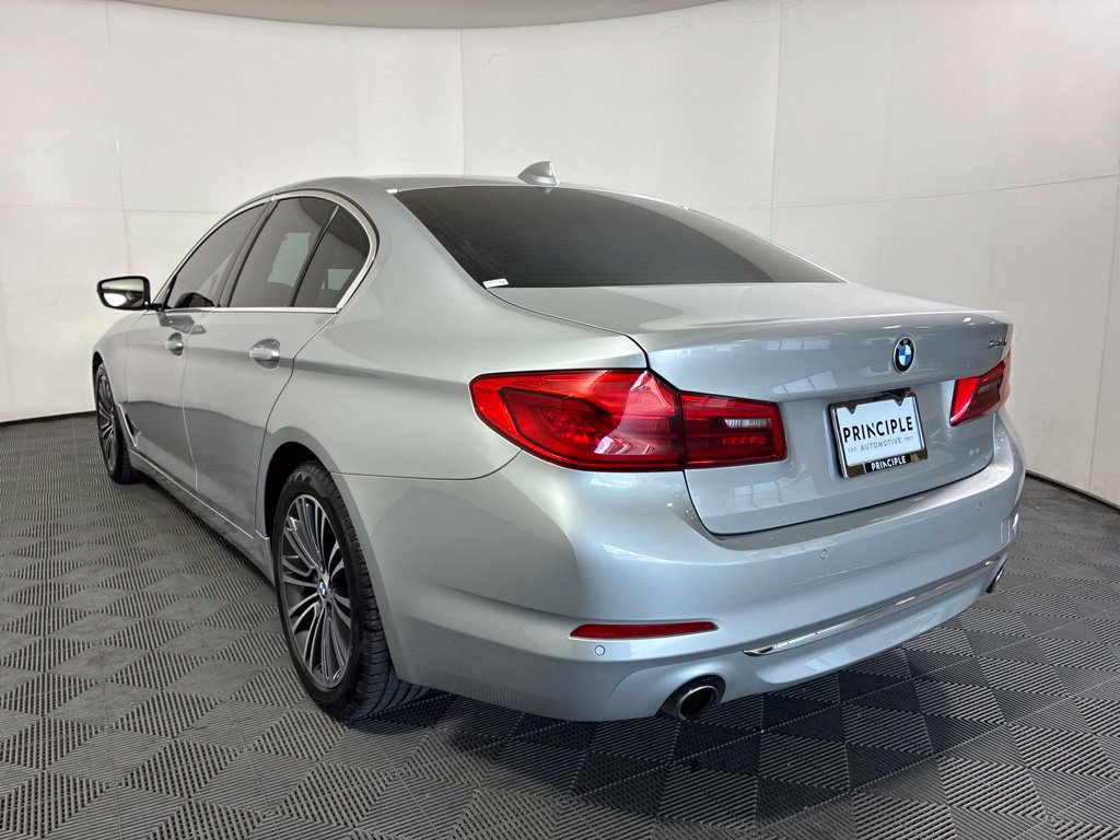 Used 2019 BMW 530i RWD image 7