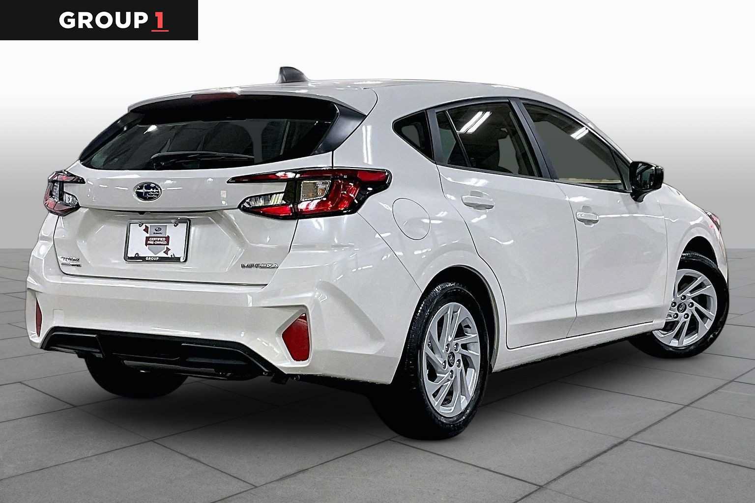 Certified 2025 Subaru Impreza 2.0i AWD/4WD image 13