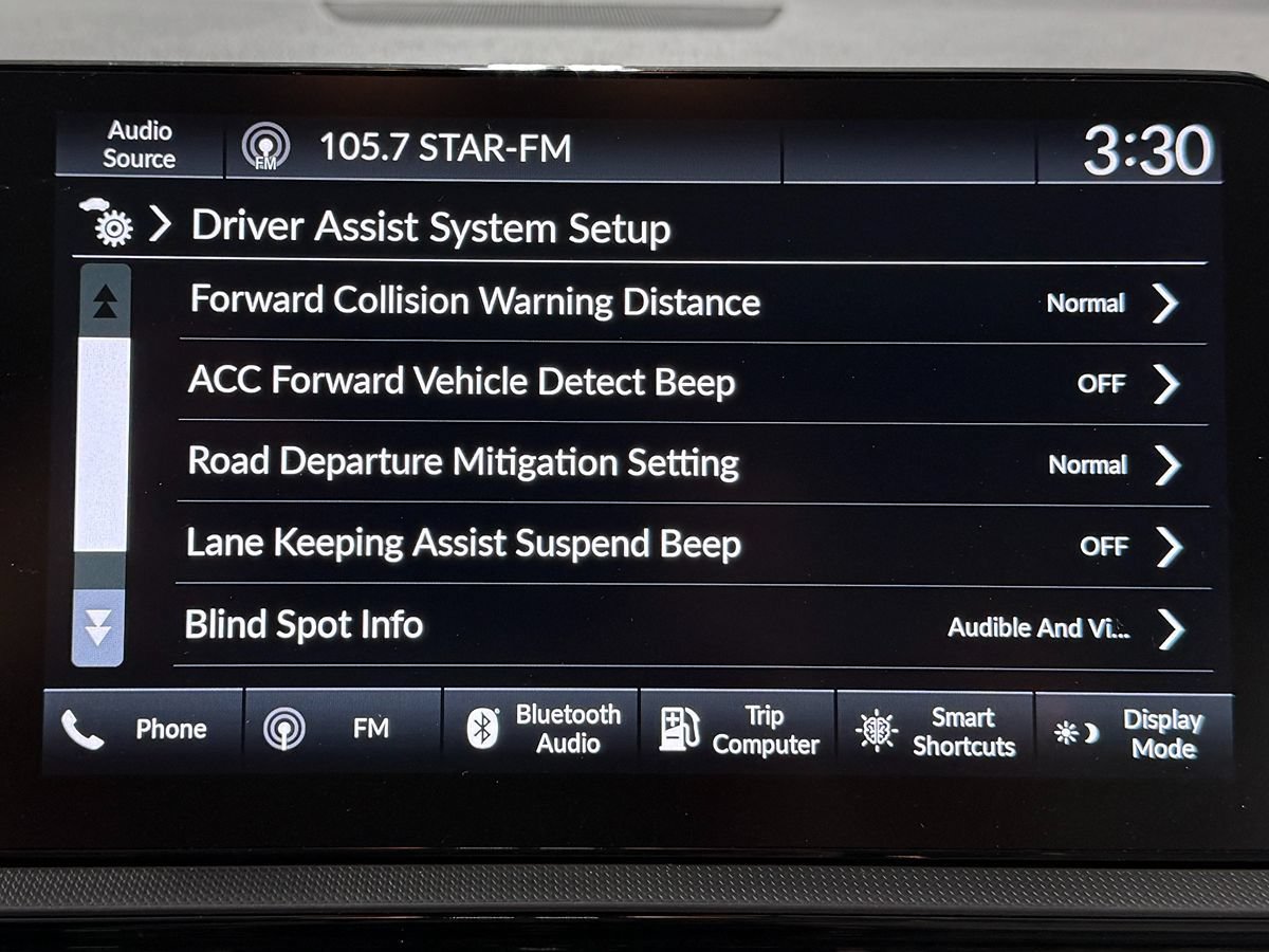 Used 2025 Honda Odyssey EX-L image 21