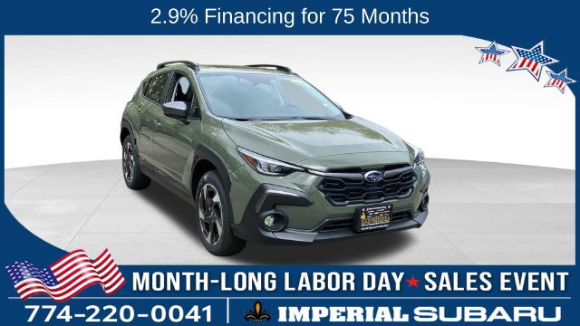 New 2026 Subaru Crosstrek 2.5i Limited