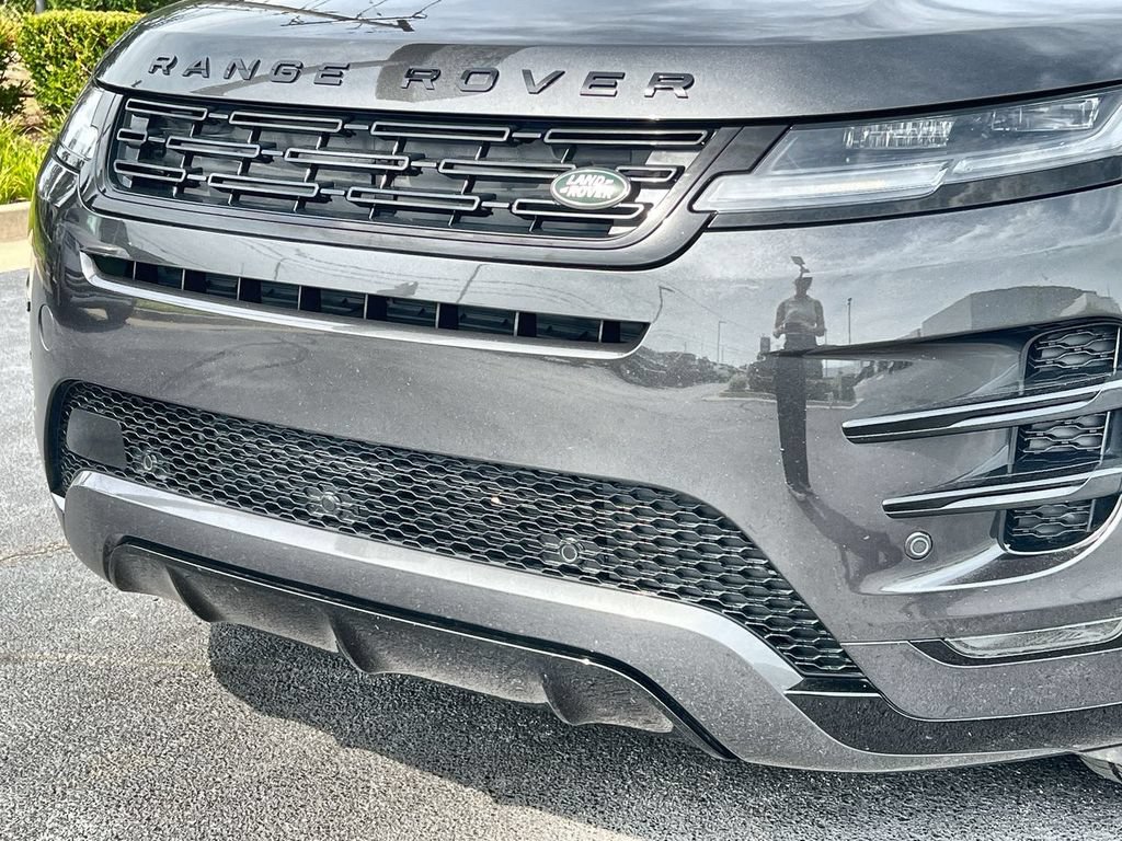 Certified 2024 Land Rover Range Rover Evoque Dynamic SE AWD/4WD image 9