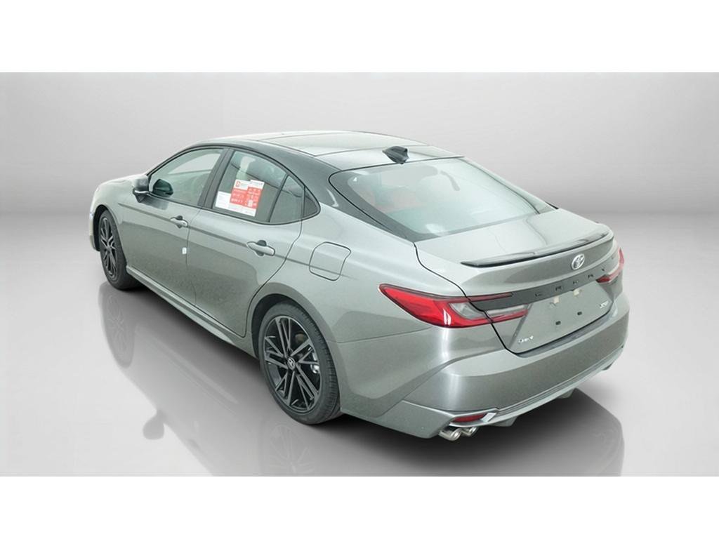 New 2026 Toyota Camry XSE FWD image 5