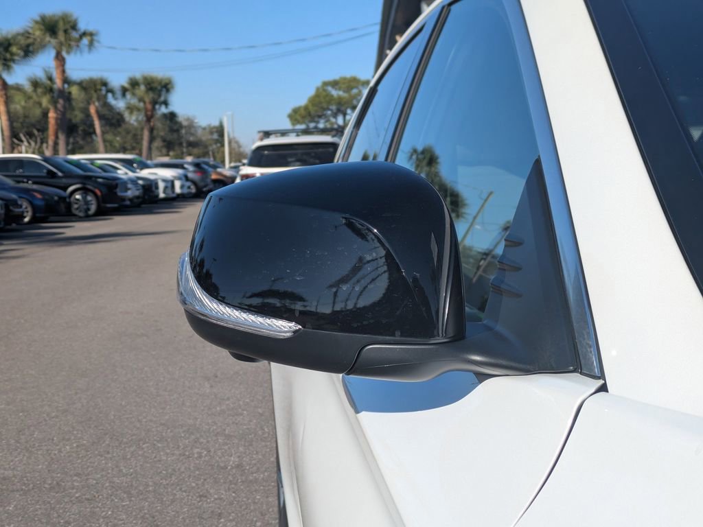 Certified 2025 INFINITI QX55 Essential image 11